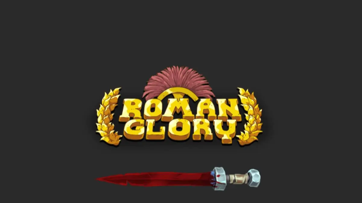 Tampilan visual slot Roman Glory dengan tema petualangan Romawi di hutan.