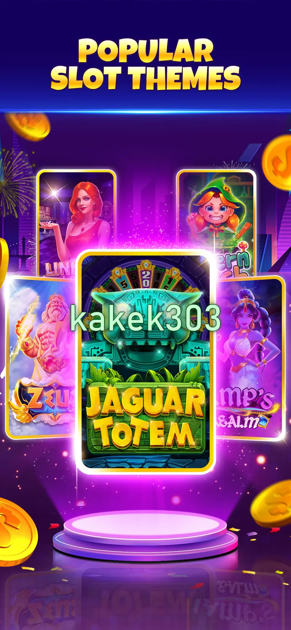 kakek303 APK