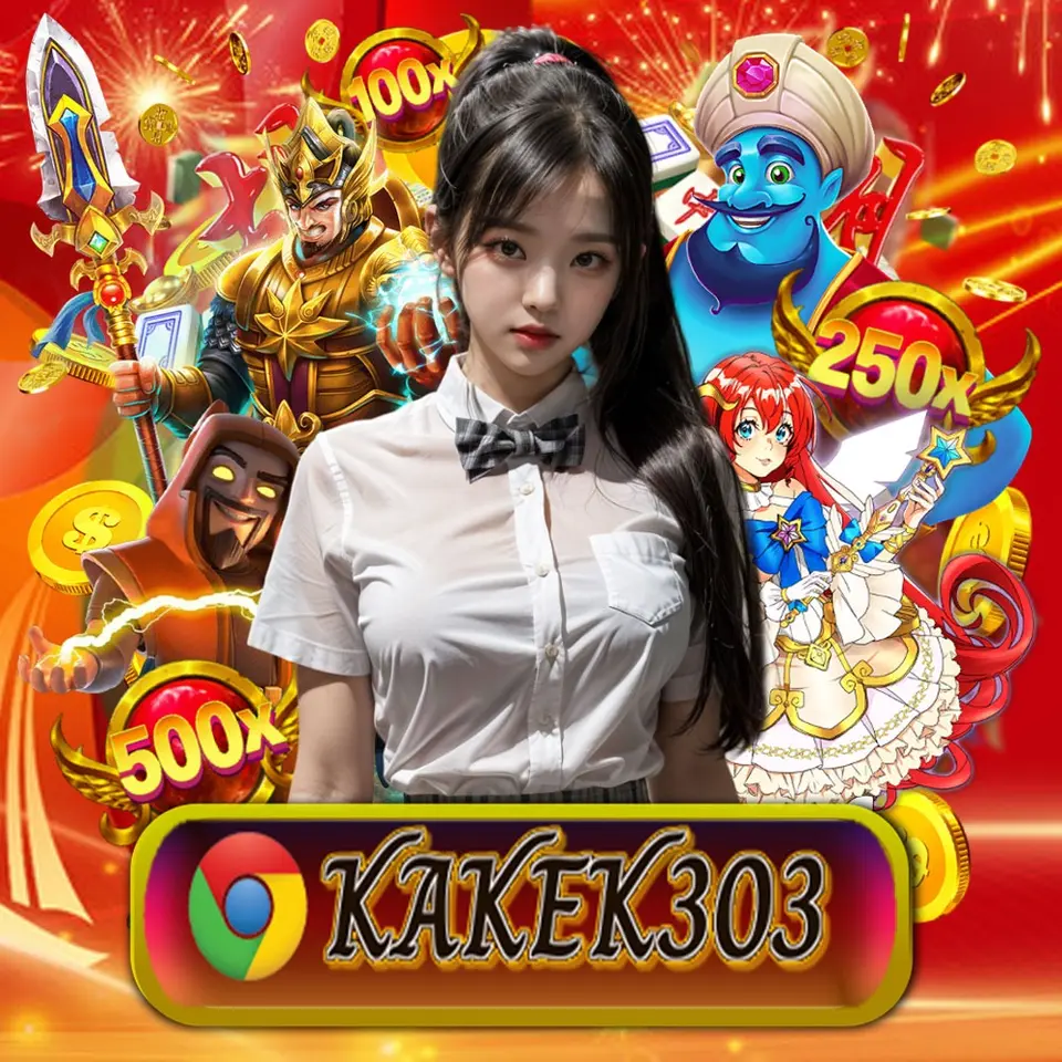 kakek303 Masuk