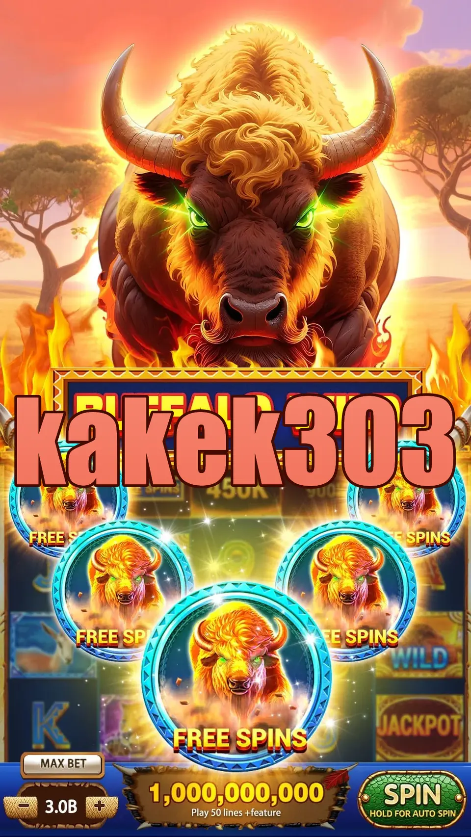 kakek303 Masuk