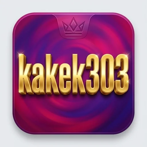 kakek303 Logo - Resmi